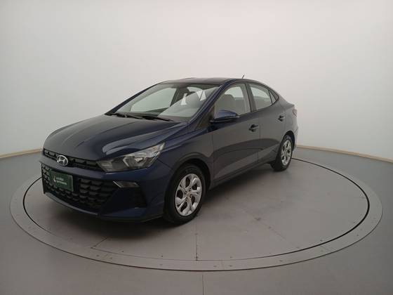 HYUNDAI HB20S 1.0 12V FLEX COMFORT PLUS MANUAL HYUNDAI HB20S 1.0 12V FLEX COMFORT PLUS MANUAL